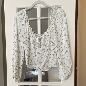 Wild Fable Cropped Top